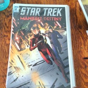 Star trek issue 2